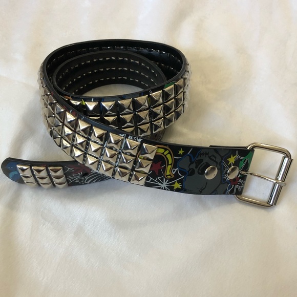 hot topic studded belt